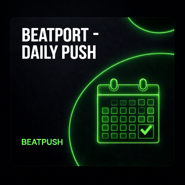 Beatport - Daily Push