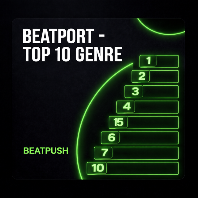 Beatport - Exclusive Pack