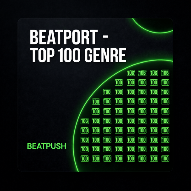 Beatport - Promo Pack